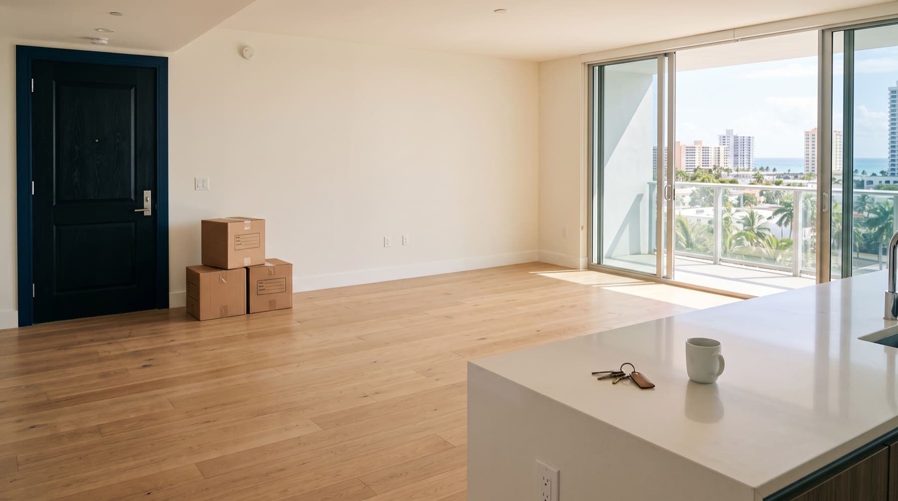 The Ultimate Move-Out Repair Checklist for Miami Renters